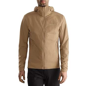 アークテリクス ジャベリンコンプ　メンズXXL カーキ　ナイロン ARC'TERYX LEAF(アークテリクスリーフ) 00's GORE-TEX Alpha